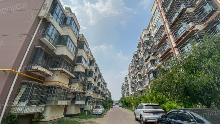 绿岛新城外景图