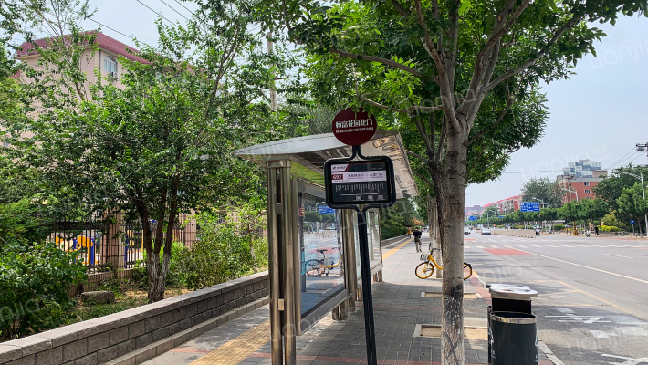 恒富花园1号院外景图