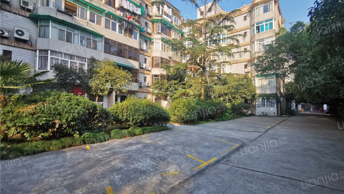 西湖家园外景图