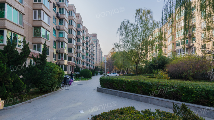 远大园四区外景图