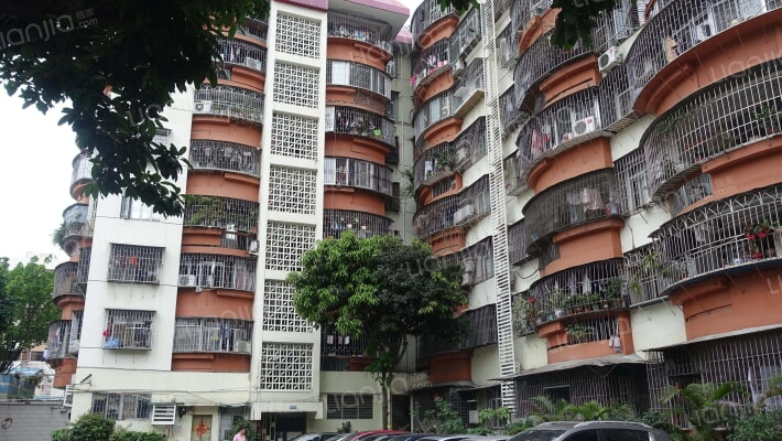 卫检大院外景图