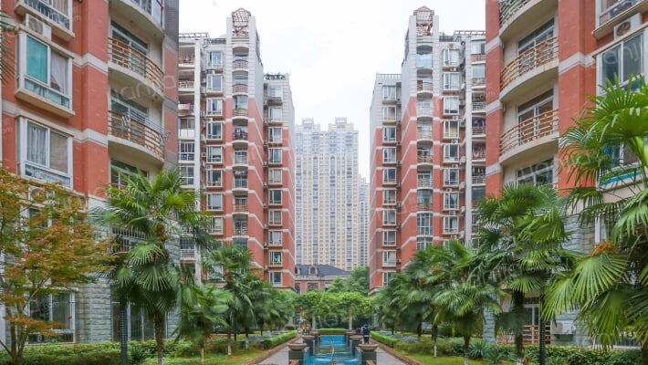 安顺星苑外景图