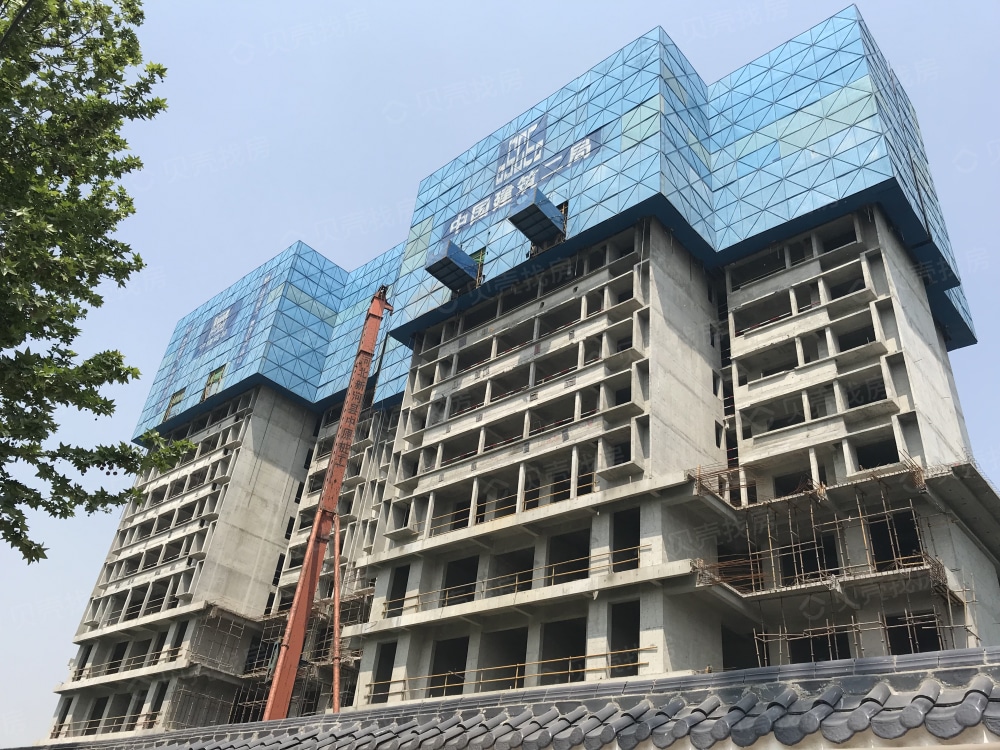 【德杰状元府邸_西安德杰状元府邸楼盘】实景图相册-西安贝壳新房