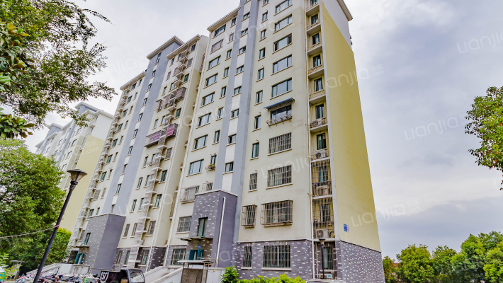 金山水城二区外景图