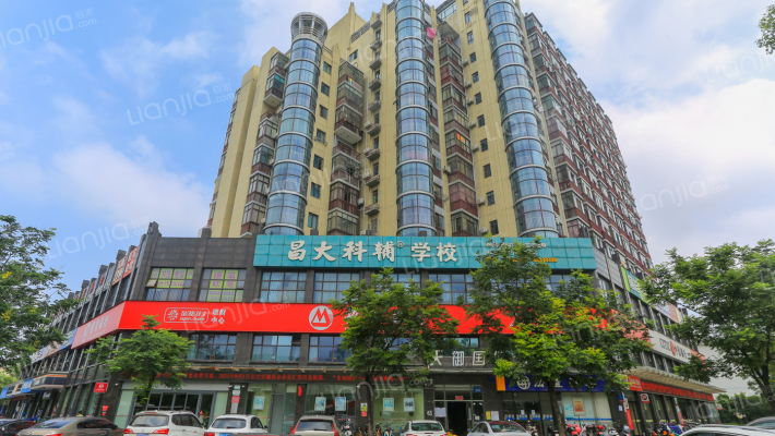 天御国际外景图