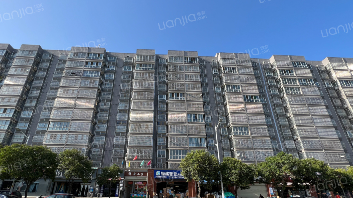 祥云小区外景图