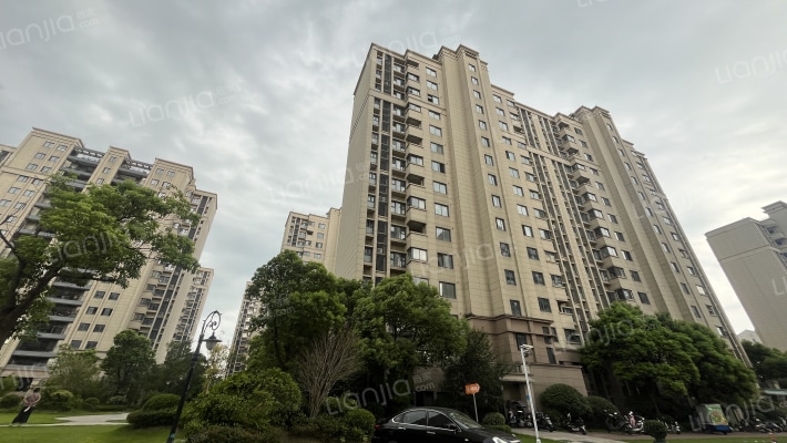 碧桂园珑庭外景图