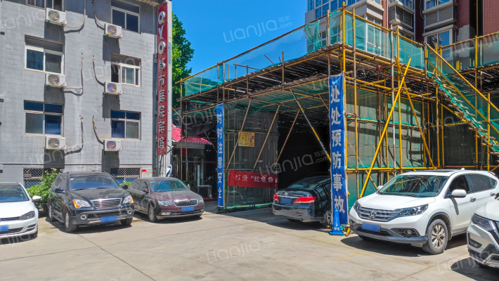 中航万年小区外景图