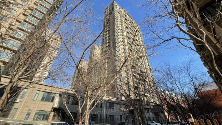 亿海阳光一期外景图