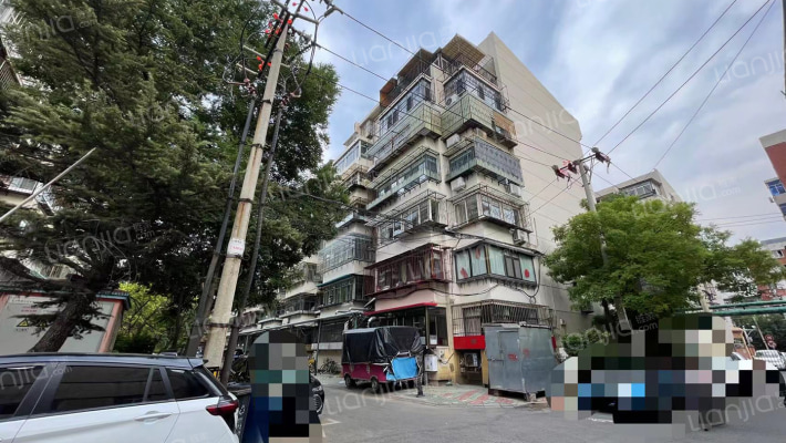 祥居公寓外景图