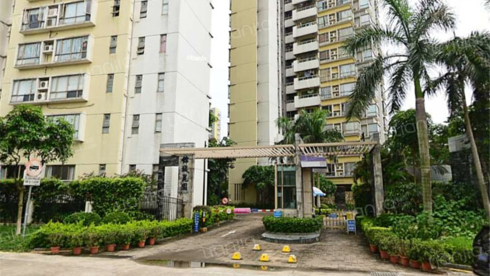 锦城花园外景图