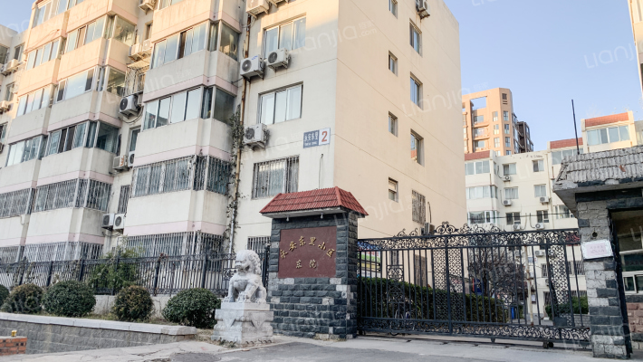 永安东里外景图