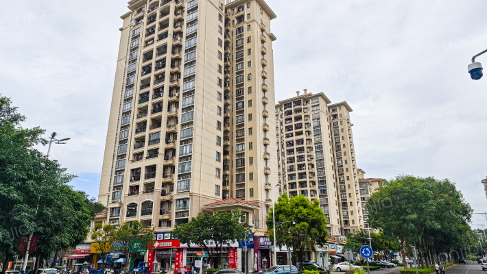 锦绣御景国际三期外景图