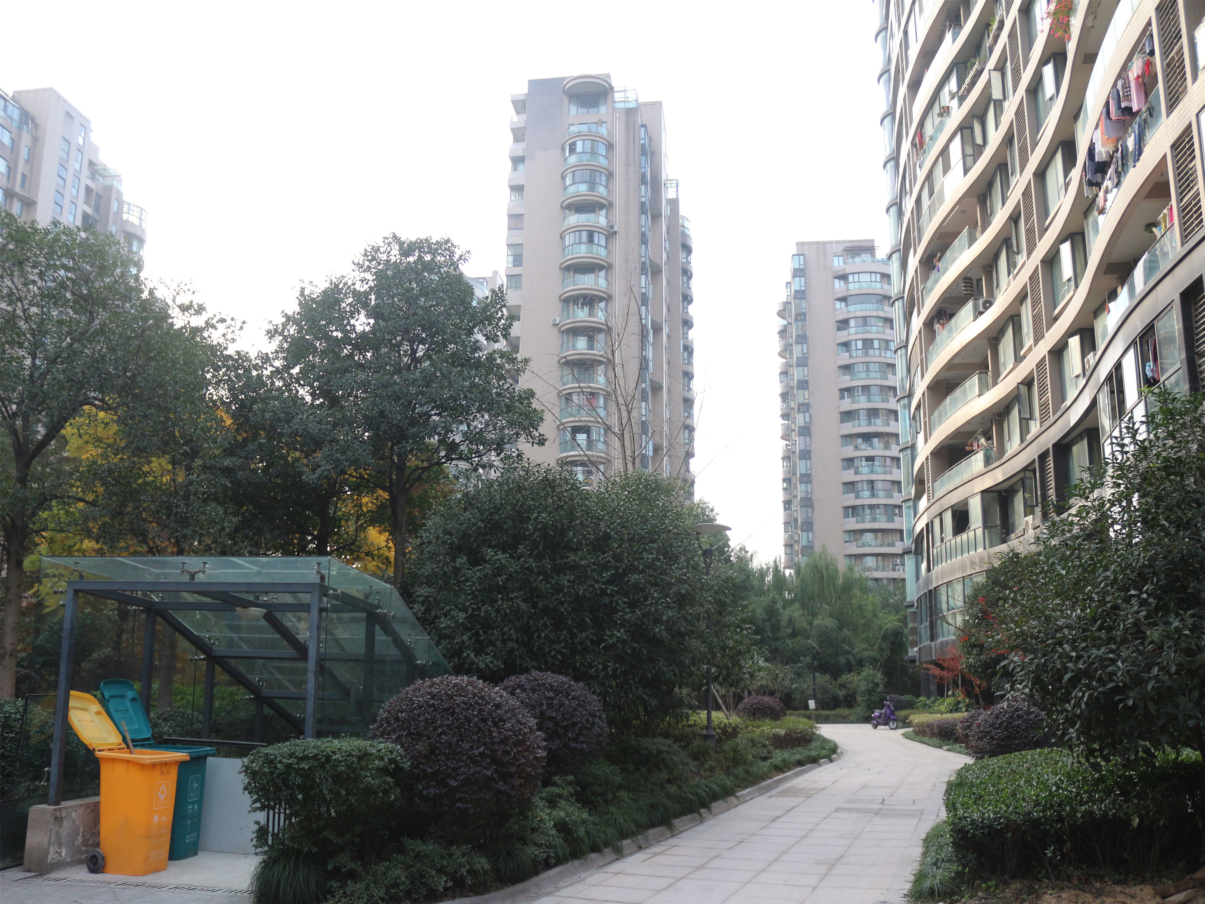 耀江文鼎苑 小区实景 13