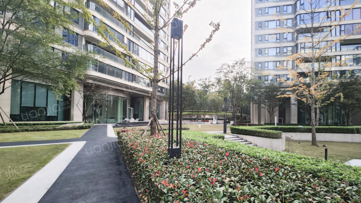 江山云出云峰外景图