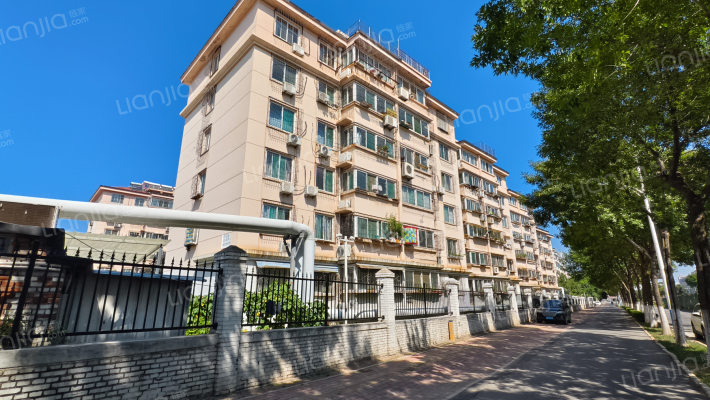 子木花园外景图