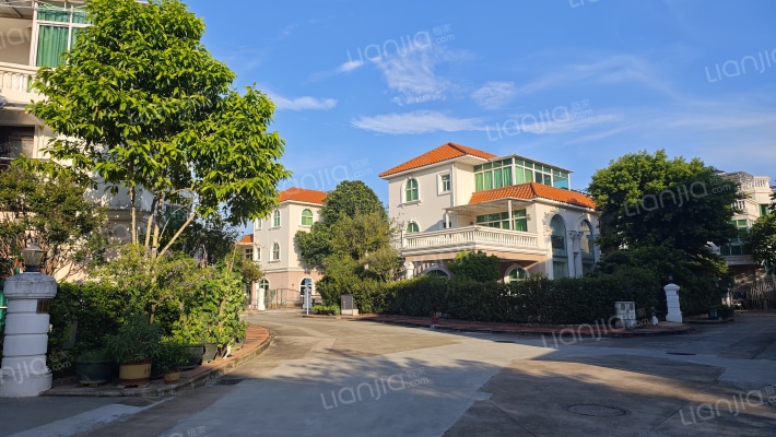 顺德碧桂园逸涛居外景图