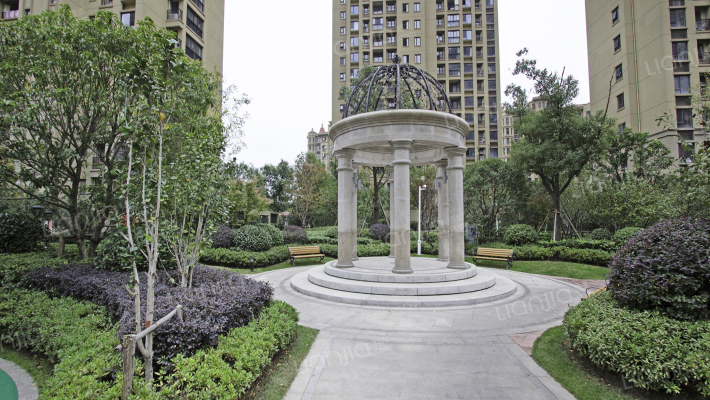 澜调国际外景图