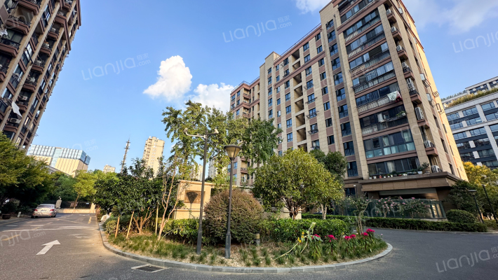 三坝公寓外景图