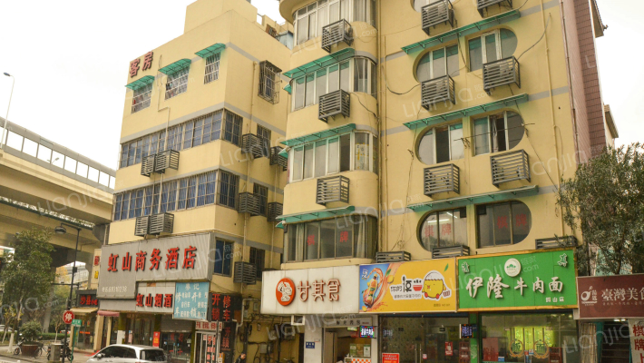 假山路5弄外景图