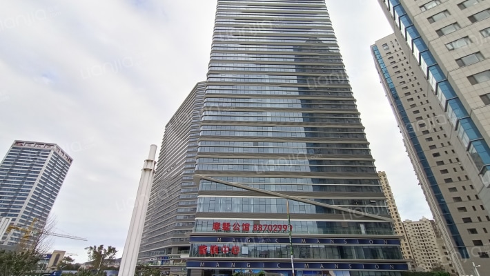 摩墅公馆外景图