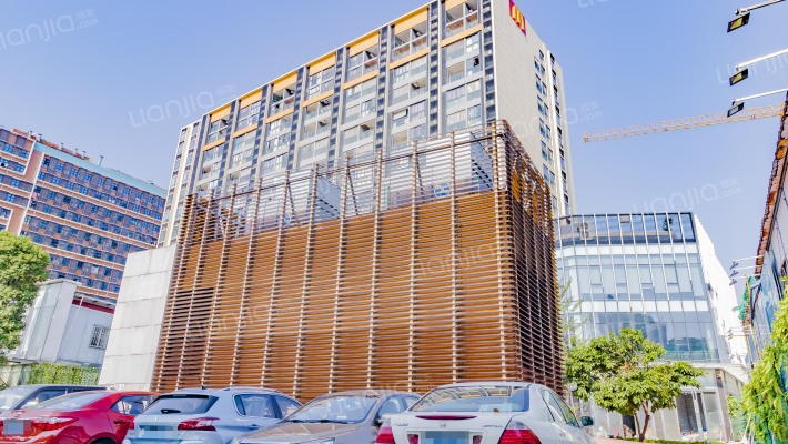 南浦时代外景图