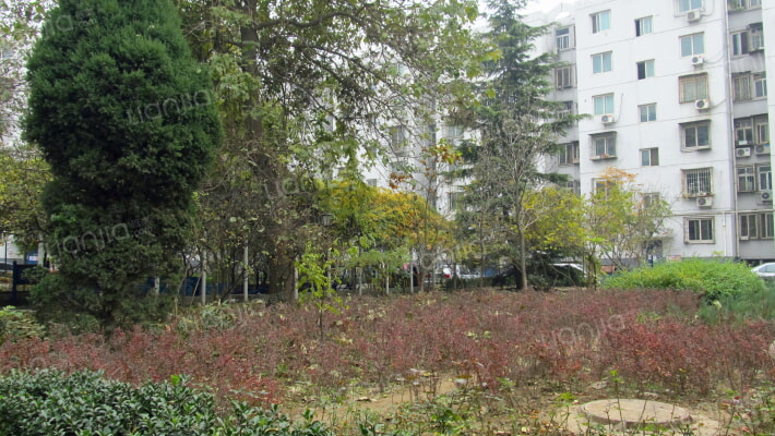 上地南路6号院外景图