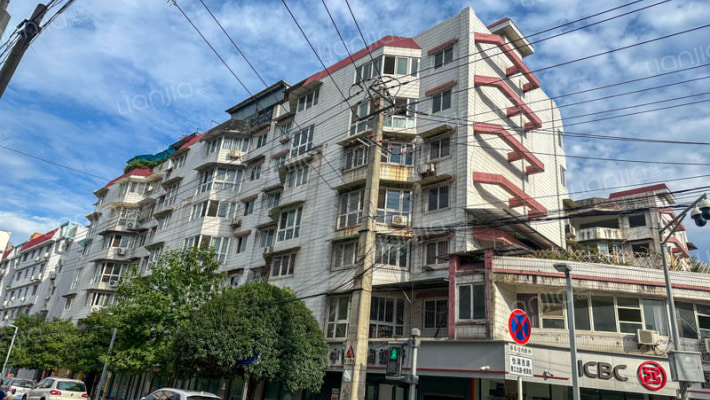 怡湖西路189号院外景图