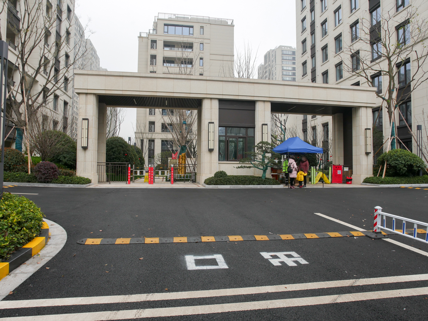 碧珑湾小区实景 13