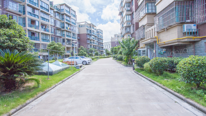 联兴家园外景图