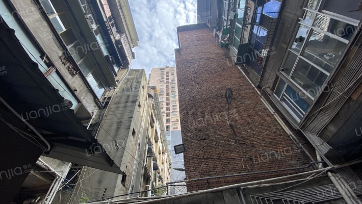 大古井街外景图