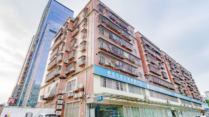 中立花园外景图