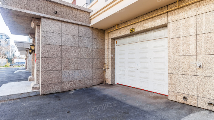 福慧家园外景图