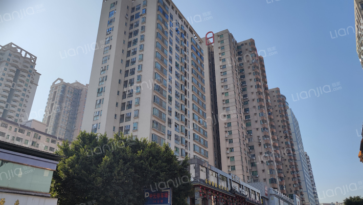 侨丰大厦外景图