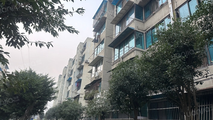 三家巷5-7号院外景图