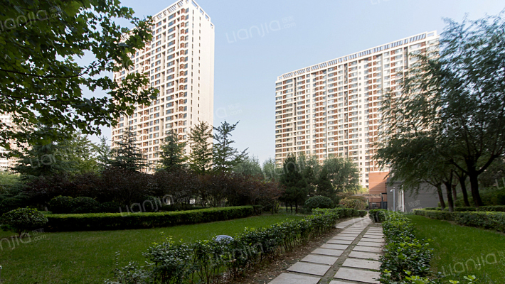 凯德锦绣外景图