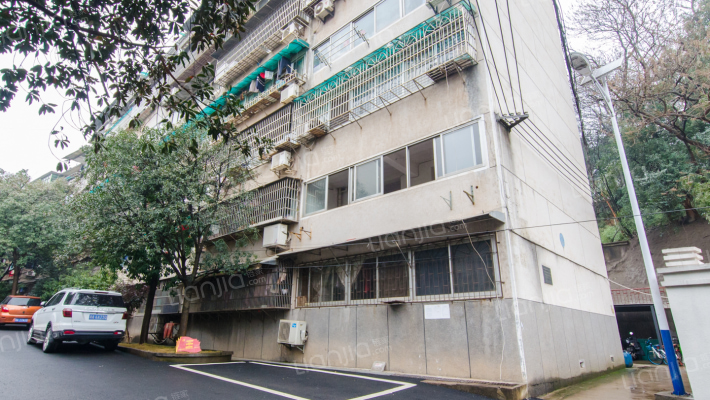 塔松小区外景图