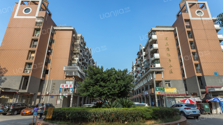 浦上小区A区外景图