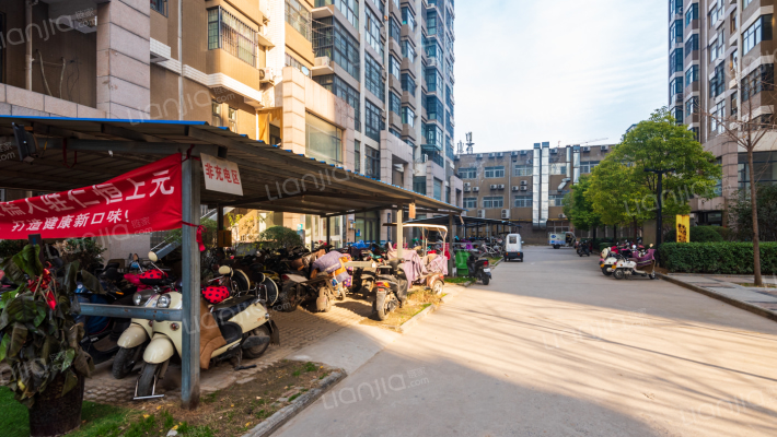 仁恒上元外景图