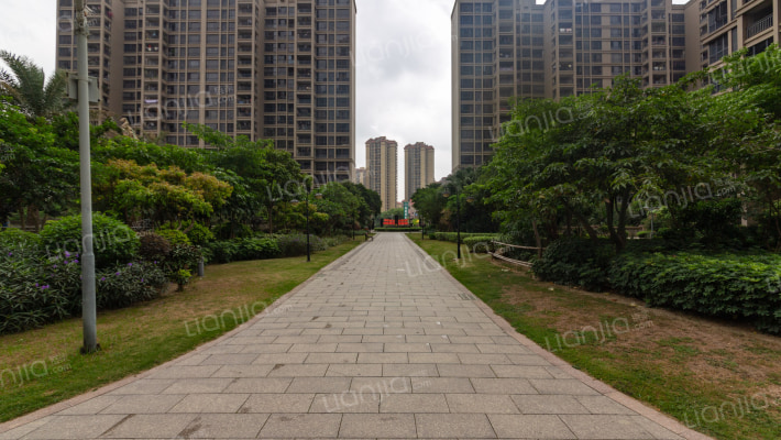 金叶华府外景图