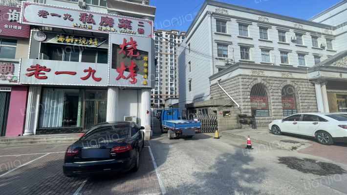 新潮二号小区外景图