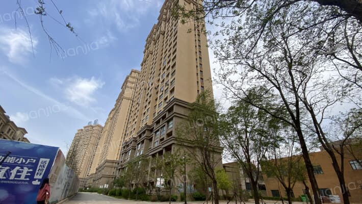 七星九龙湾外景图