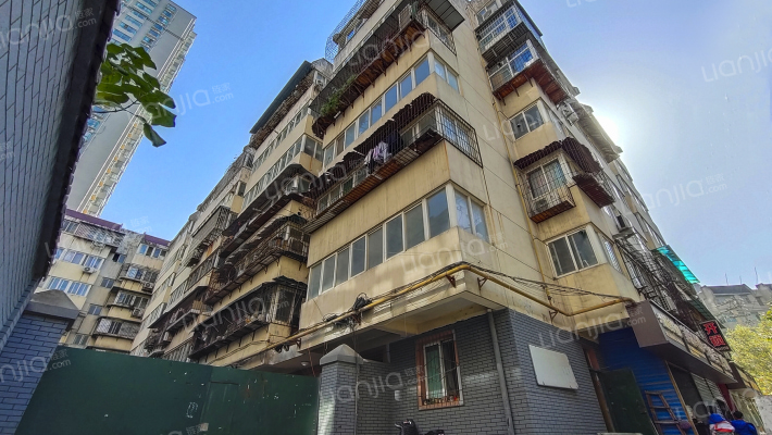 金叶长乐居安置楼外景图