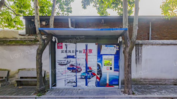 西洪花园外景图