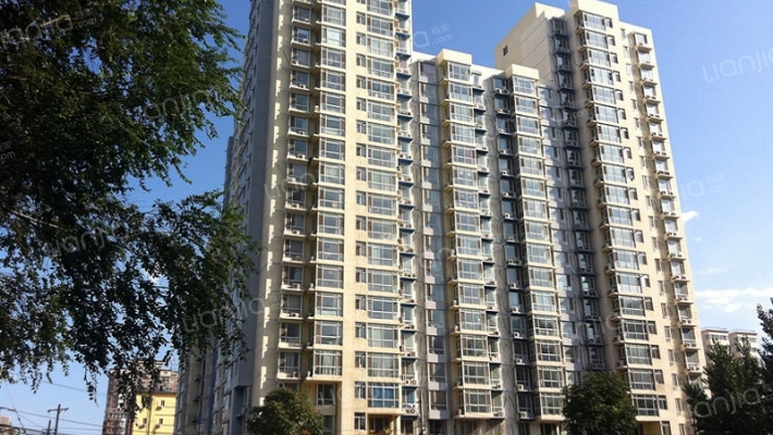 政泰家园外景图