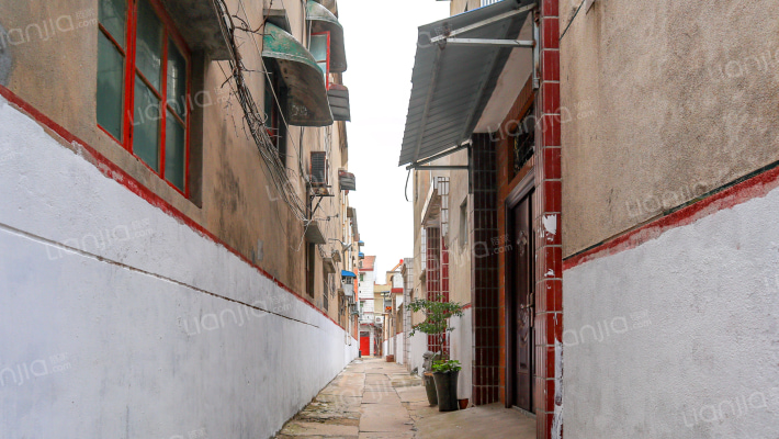 金西二巷外景图