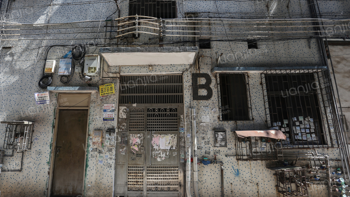 大沥建安花园外景图