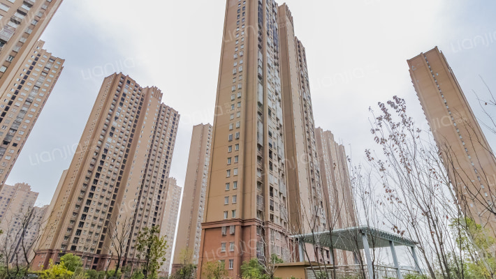 聚福家园外景图