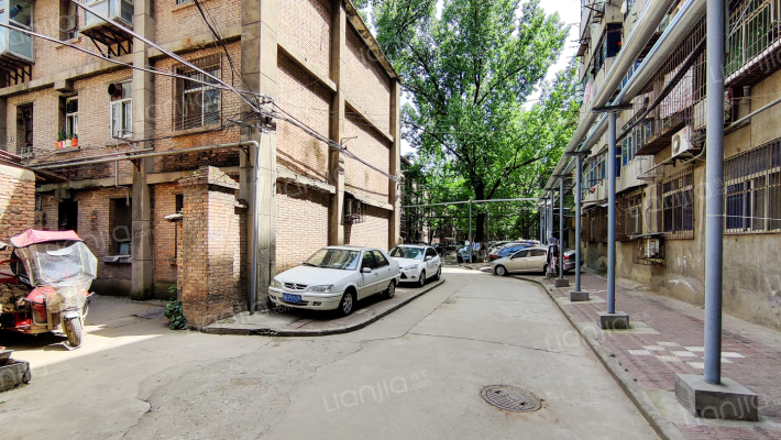 庆康小区外景图