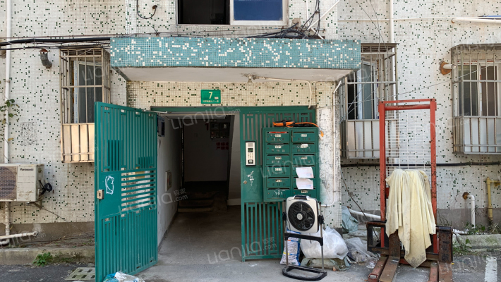 妙境二村外景图